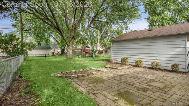 3536 CORNELL Street, Dearborn, MI 48124