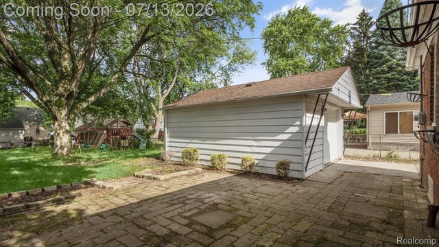 3536 CORNELL Street, Dearborn, MI 48124