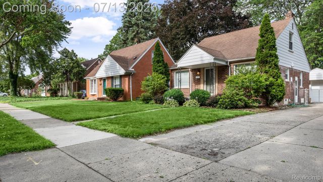 3536 CORNELL Street, Dearborn, MI 48124