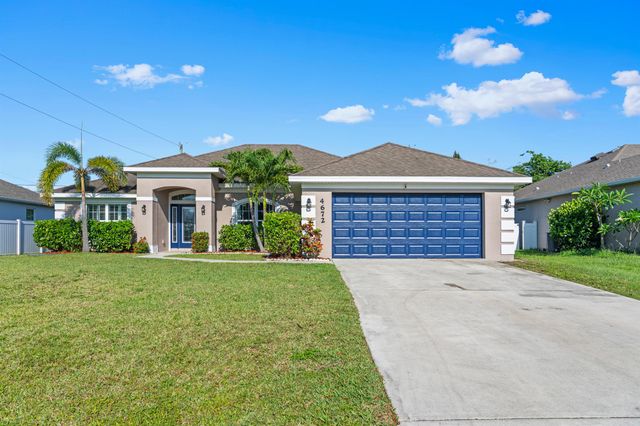 4672 SW Wade Drive, Port St Lucie, FL 34953