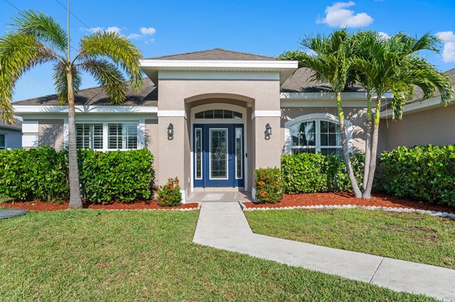 4672 SW Wade Drive, Port St Lucie, FL 34953
