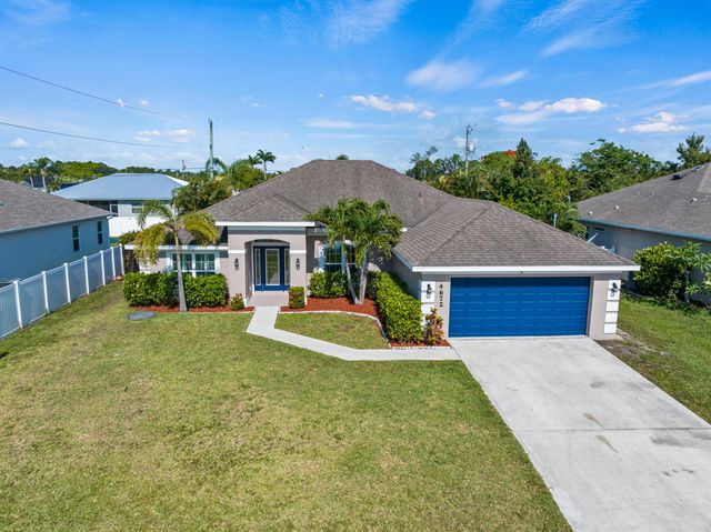 4672 SW Wade Drive, Port St Lucie, FL 34953