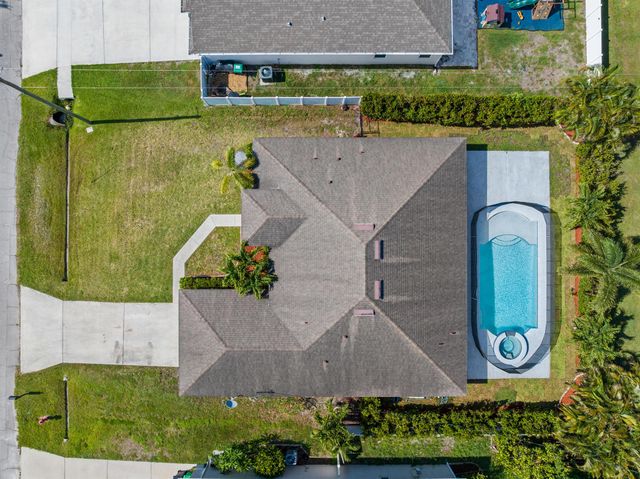 4672 SW Wade Drive, Port St Lucie, FL 34953