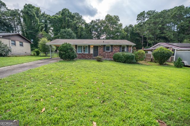 6233 Castlewood Drive, Morrow, GA 30260