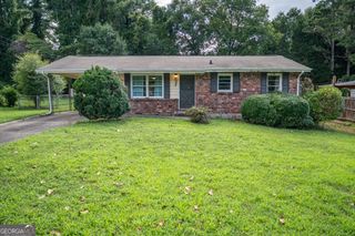 6233 Castlewood Drive, Morrow, GA 30260