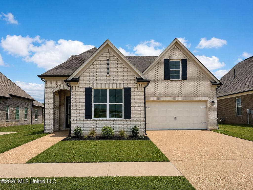 836 Coahoma Court, Nesbit, MS 38651 — photo 3