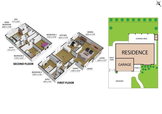 3180 N Hartman, Orange, CA 92865