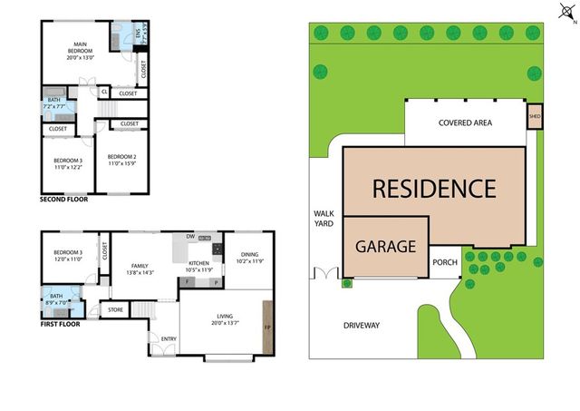 3180 N Hartman, Orange, CA 92865