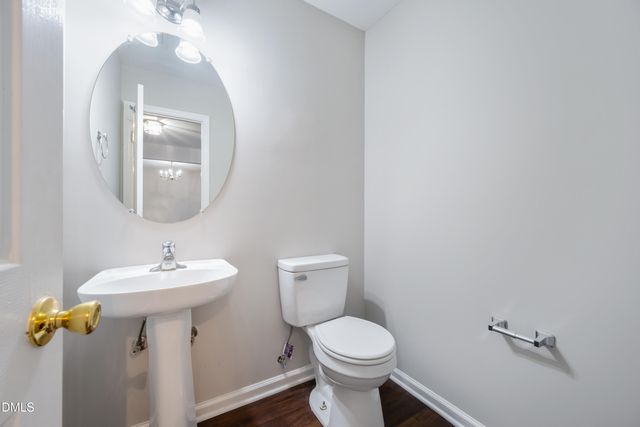 1532 Pebble Ridge Drive, Raleigh, NC 27610
