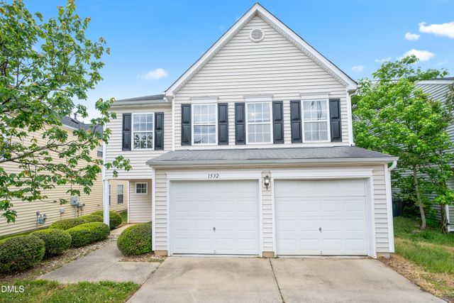 1532 Pebble Ridge Drive, Raleigh, NC 27610
