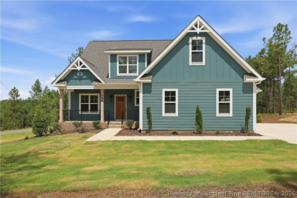 145 Vista Ridge Avenue, Sanford, NC 27332 — photo 2
