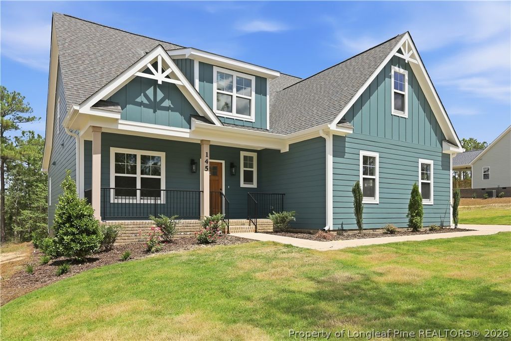 145 Vista Ridge Avenue, Sanford, NC 27332 — photo 3
