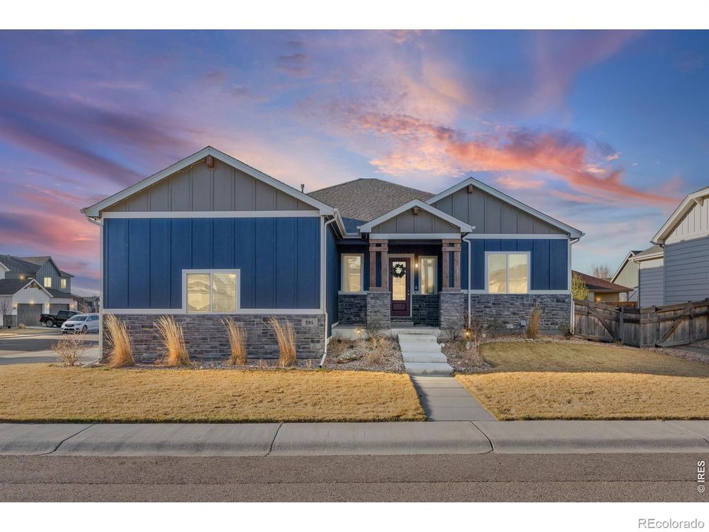 295 Redmond Drive, Windsor, CO 80550