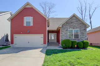 3661 Fox Tail Dr, Clarksville, TN 37040