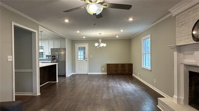 3602 Cainview Drive, Lawrenceville, GA 30044