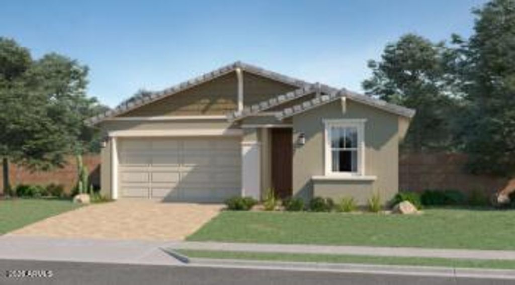 12624 W JONES Avenue, Avondale, AZ 85323 — exterior