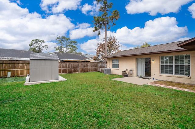 8126 TURKEY DRIVE, Orlando, FL 32825