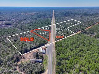 0000 NW CR 167 Lot 6, Fountain, FL 32438