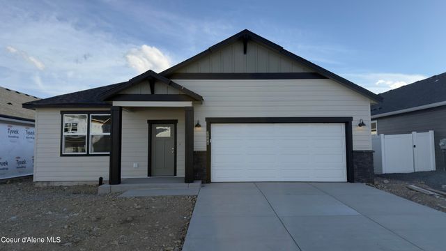 2646 N Andromeda St, Post Falls, ID 83854 property photo