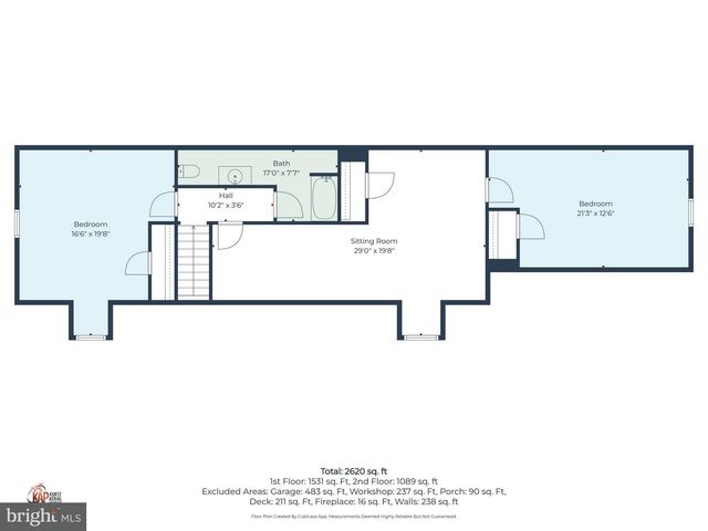 22685 HUFF RD, Milton, DE 19968