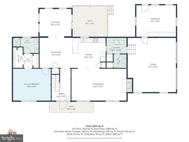 22685 HUFF RD, Milton, DE 19968