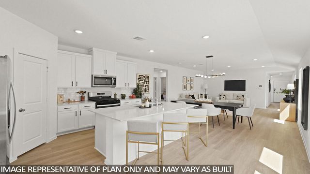 256 Elm Spring Drive, Hockley, TX 77447