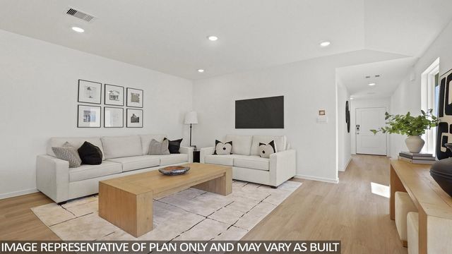 256 Elm Spring Drive, Hockley, TX 77447