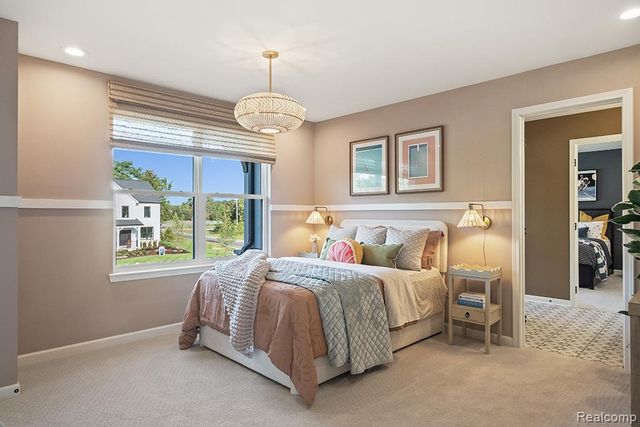 29036 Myles Andrew Drive, South Lyon, MI 48178