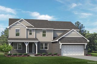 29036 Myles Andrew Drive, South Lyon, MI 48178