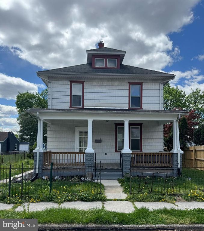 115 SHELL ST, Harrisburg, PA 17109