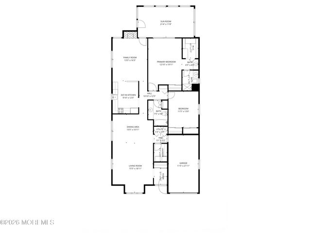 1961 Kwansan Court, Toms River, NJ 08755