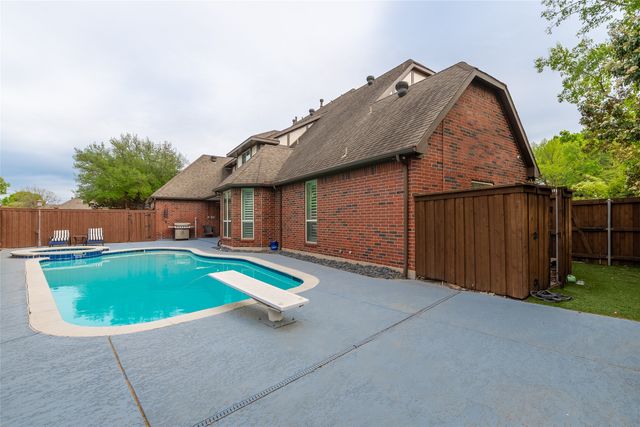 2705 Ithaca Court, Plano, TX 75025
