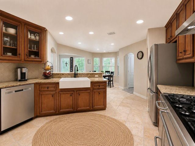 17107 Rustington Drive, Spring, TX 77379