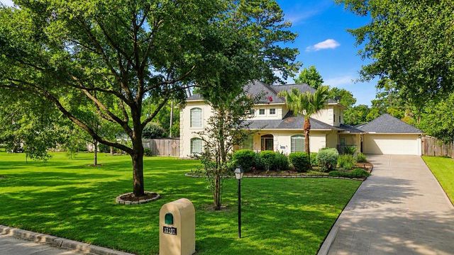 17107 Rustington Drive, Spring, TX 77379