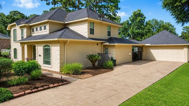 17107 Rustington Drive, Spring, TX 77379