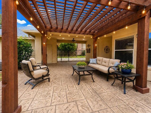 17107 Rustington Drive, Spring, TX 77379