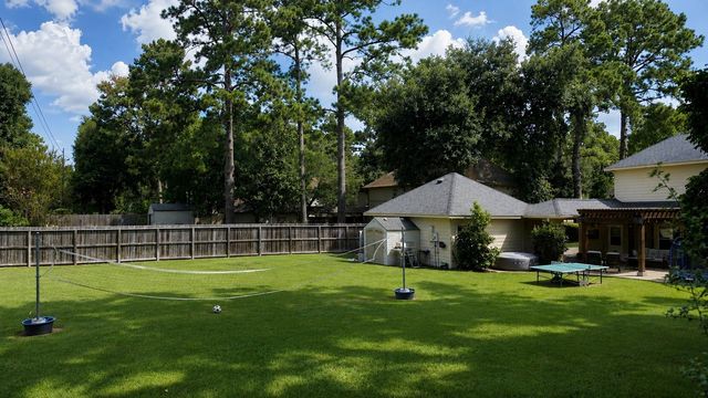 17107 Rustington Drive, Spring, TX 77379