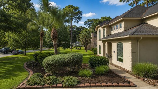 17107 Rustington Drive, Spring, TX 77379