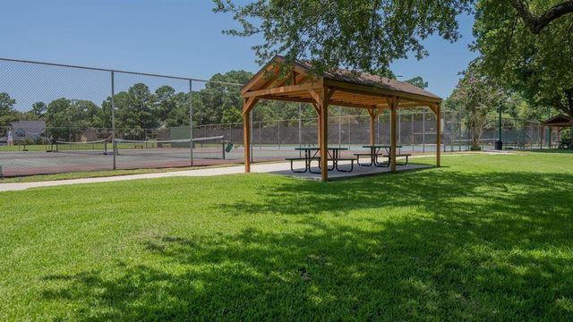 17107 Rustington Drive, Spring, TX 77379