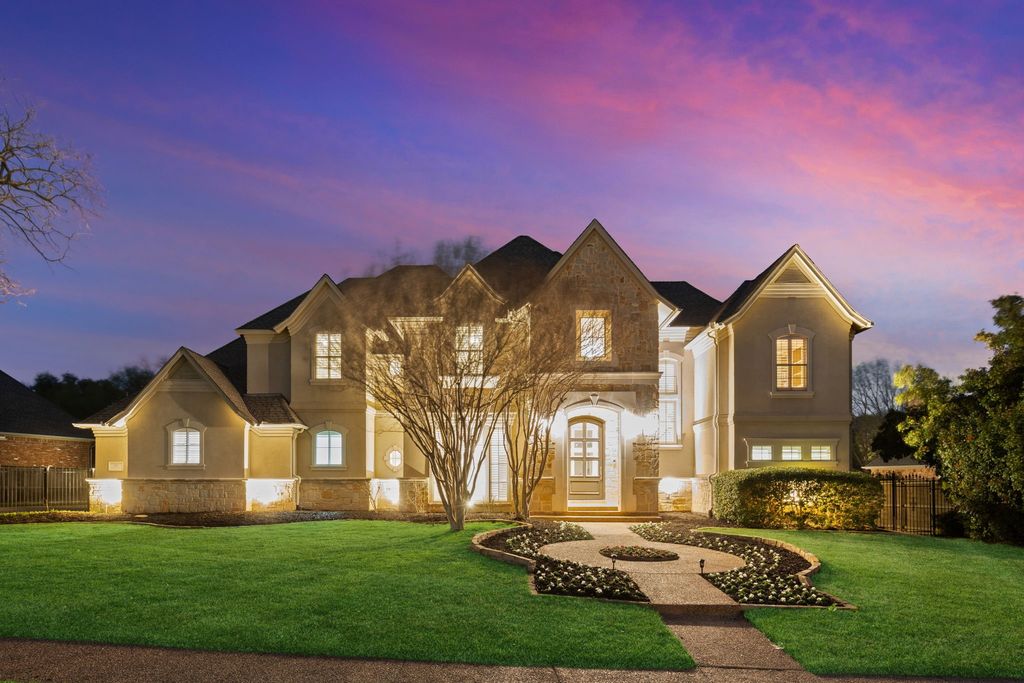 612 FAIRWAY VIEW Terrace, Southlake, TX 76092