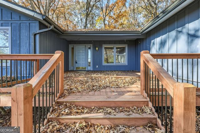 4020 Sundown Drive, Gainesville, GA 30506