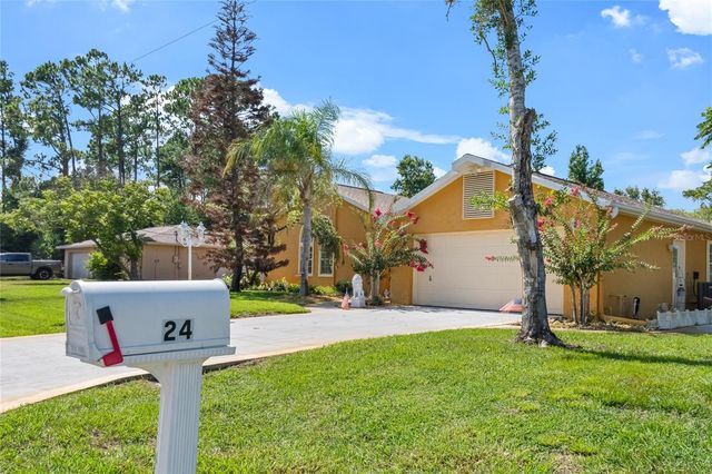 24 FOSTER LANE, Palm Coast, FL 32137