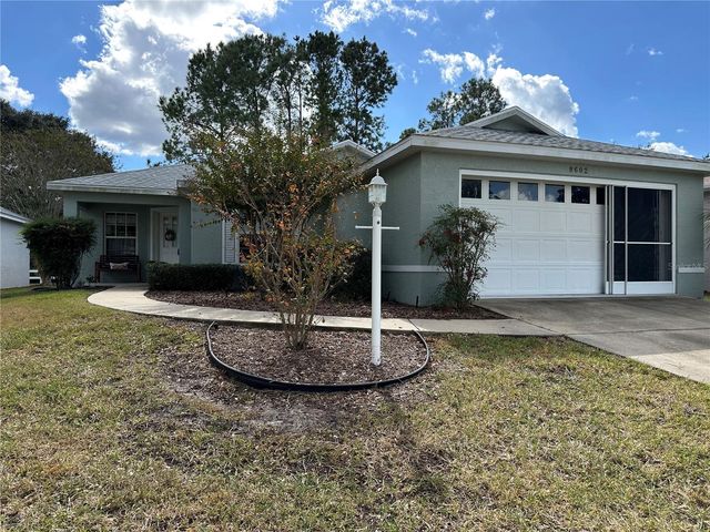 9602 SW 93RD LOOP, Ocala, FL 34481