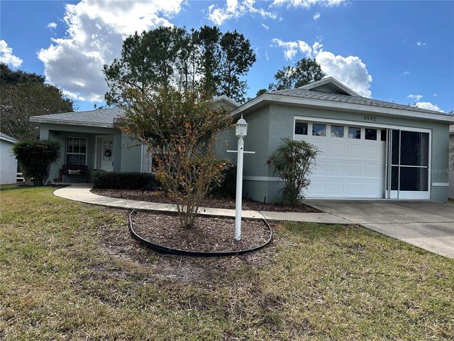 9602 SW 93RD LOOP, Ocala, FL 34481
