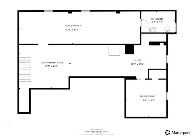 1211 N 450 W, Bargersville, IN 46106