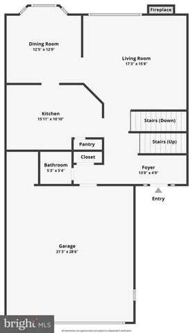 9622 RIDGE AVE, Fairfax, VA 22030