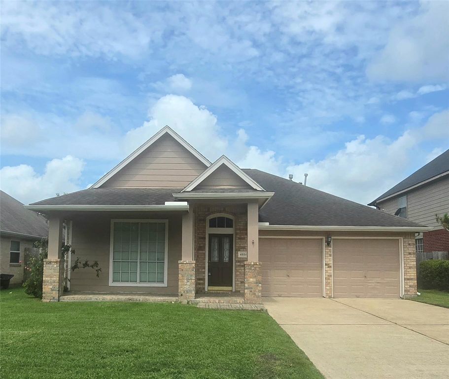 4814 Windy Way, Pasadena, TX 77505