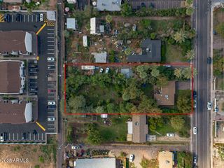 1717 E OAK Street, Phoenix, AZ 85006