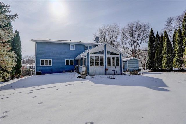 5654 Pennwall Street, Fitchburg, WI 53711