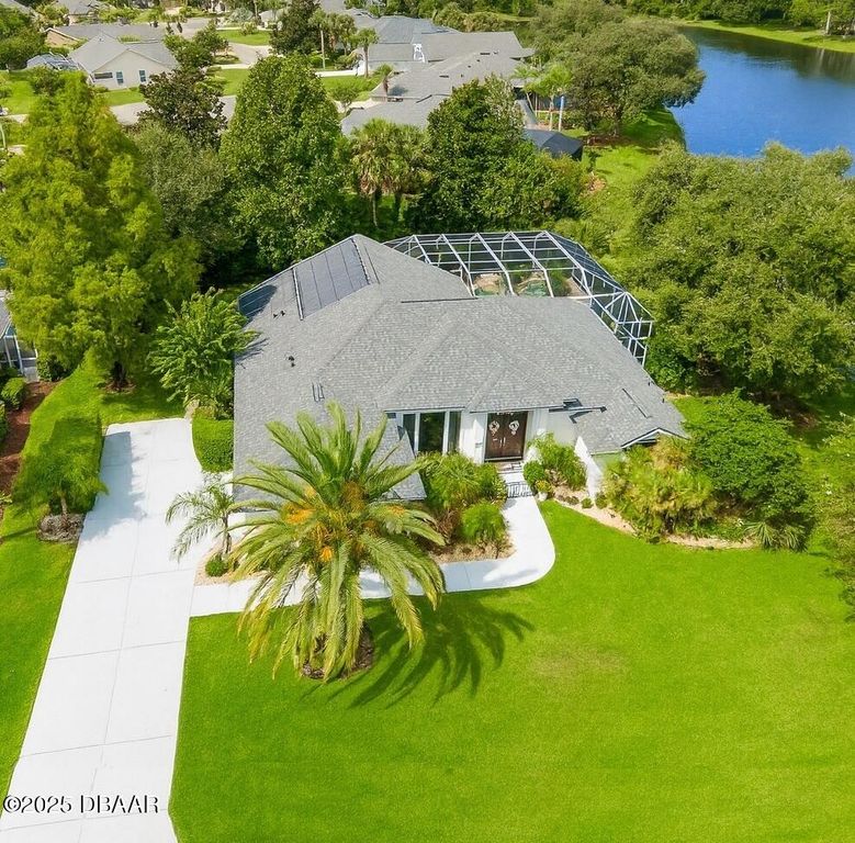 63 Bay Lake Drive, Ormond Beach, FL 32174